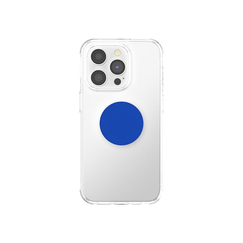 PopSockets Universal PopGrip Basic Cobalt