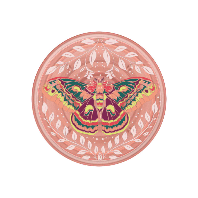 PopSockets Universal PopGrip Plant Metamorphosis