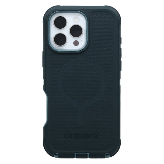 OtterBox Defender MagSafe Case For new iPhone 2024 6.9 Pro Max - Sagebrush Green