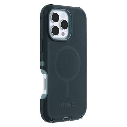 OtterBox Defender MagSafe Case For new iPhone 2024 6.9 Pro Max - Sagebrush Green