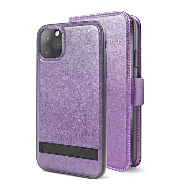 For iPhone 11, 12, 13 Mini, Pro & Max DistraKted 2 in 1 Magnetic Durable Case