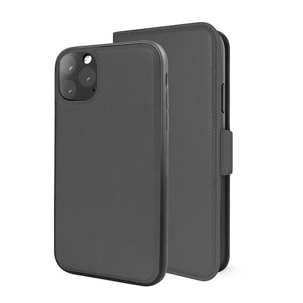 DistraKted 2-in-1 Magnetic Case for iPhone 12 Pro Max Grey