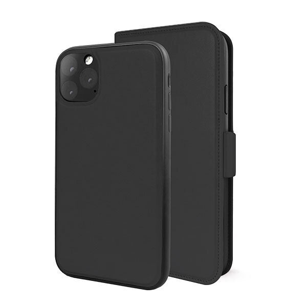 DistraKted 2-in-1 Magnetic Case for iPhone 12 Pro Max Black