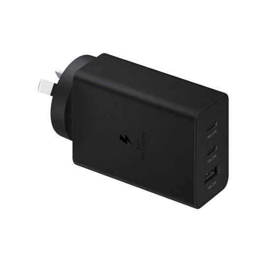 Samsung 65W Trio Wall Charger Trio Black