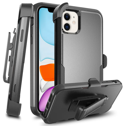 For Samsung & Apple iPhone Flexii Gravity Strong Durable Protective Case