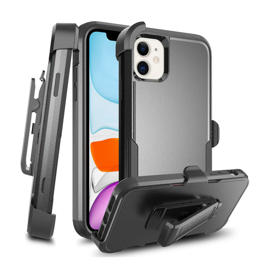 For Samsung & Apple iPhone Flexii Gravity Strong Durable Protective Case