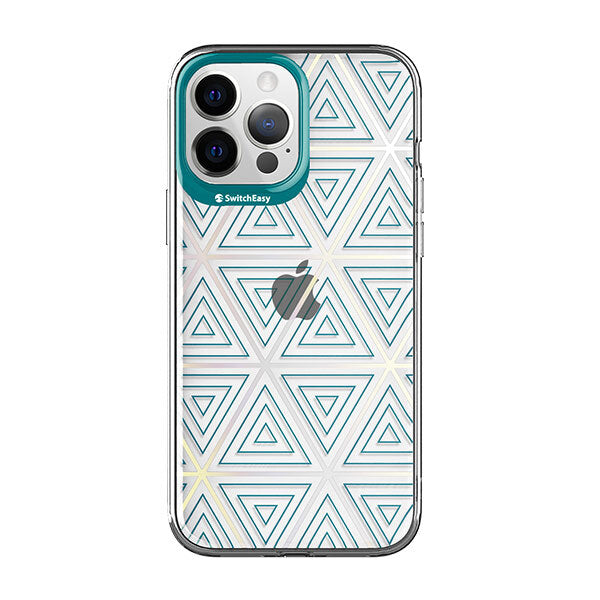 For iPhone 13 Pro Switch Easy Artist Durable Shockproof 3D Pattern Case