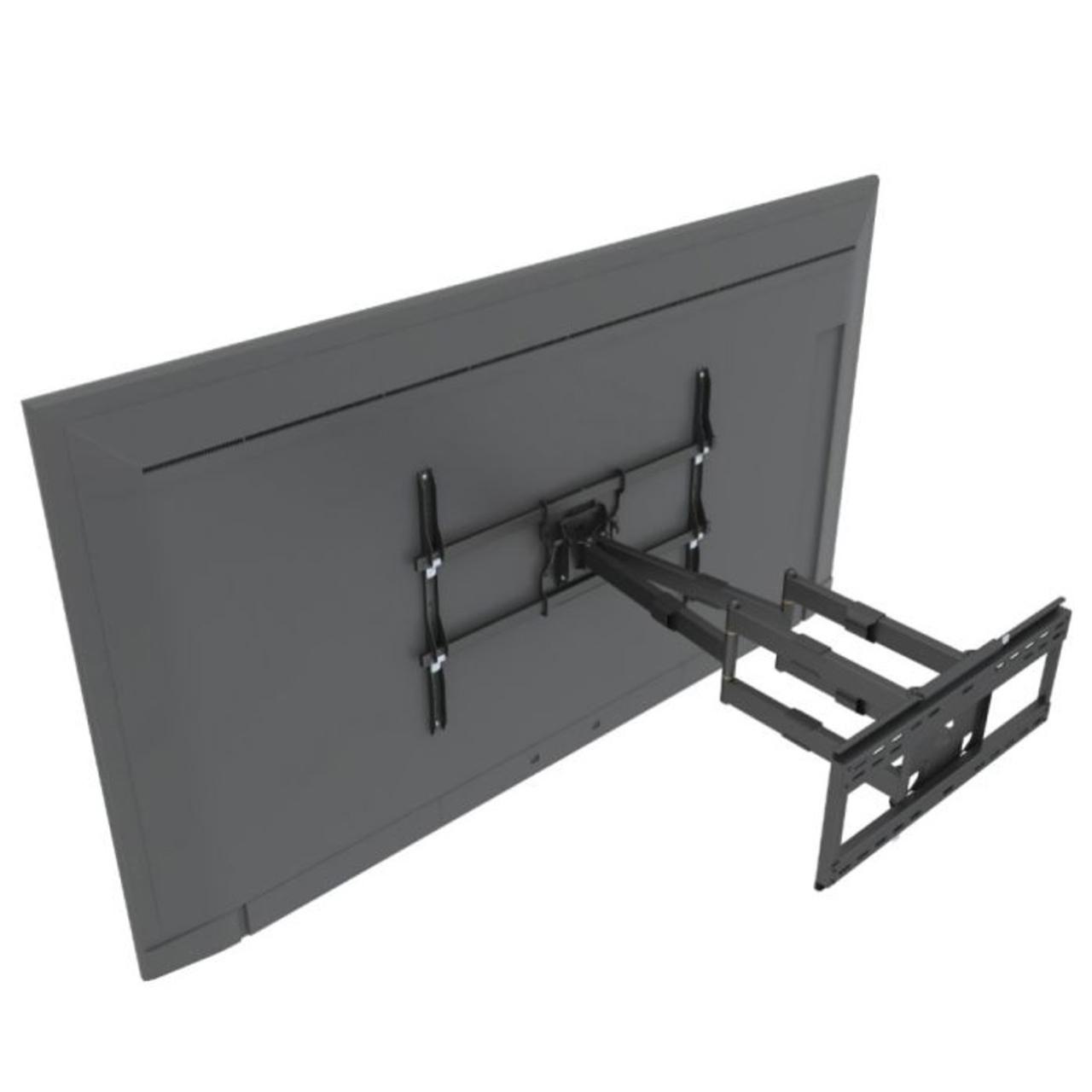 Atdec AD-WM-9080 Heavy Duty Full Motion Wall Mount.