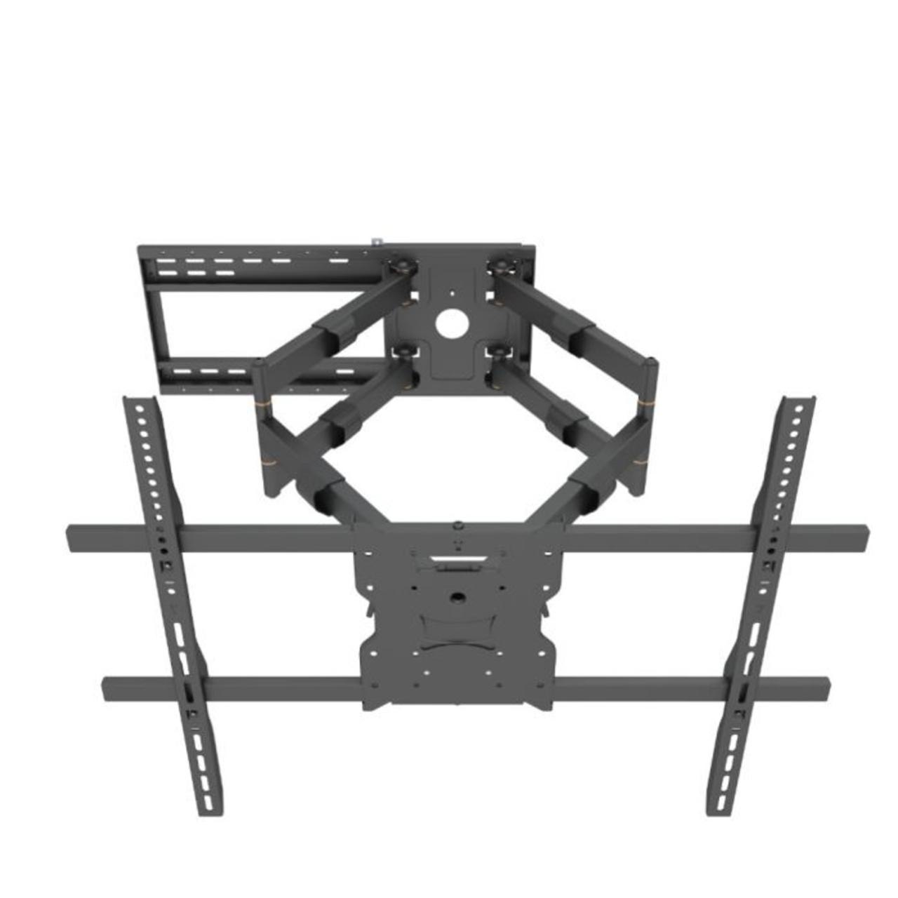 Atdec AD-WM-9080 Heavy Duty Full Motion Wall Mount.