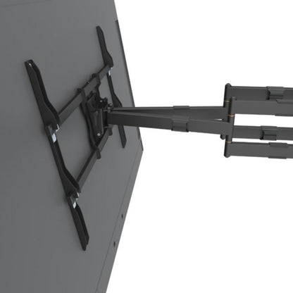 Atdec AD-WM-9080 Heavy Duty Full Motion Wall Mount.