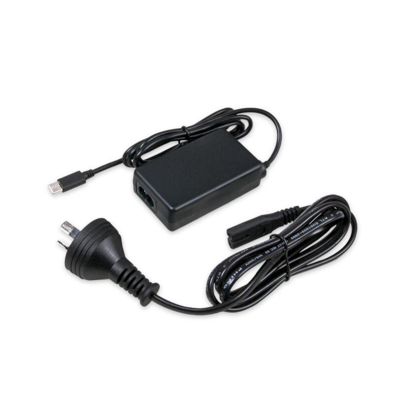 Shintaro 65W GaN USB-C Notebook Charger with PD Fast Charging for MacBook, Dell, Lenovo, HP, and more - Efficient and Safe Charging Solution