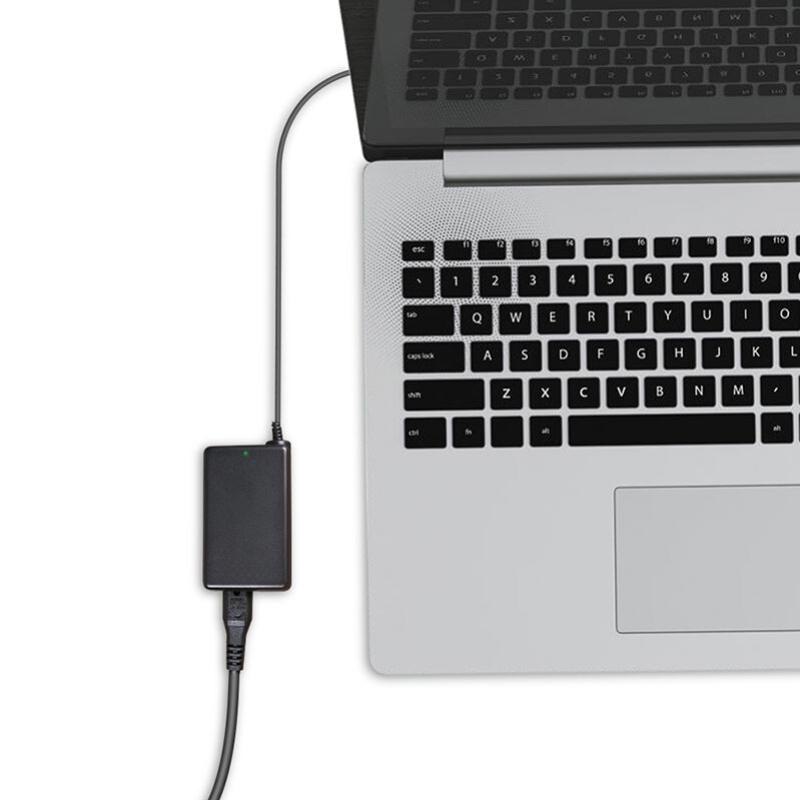 Shintaro 65W GaN USB-C Notebook Charger with PD Fast Charging for MacBook, Dell, Lenovo, HP, and more - Efficient and Safe Charging Solution