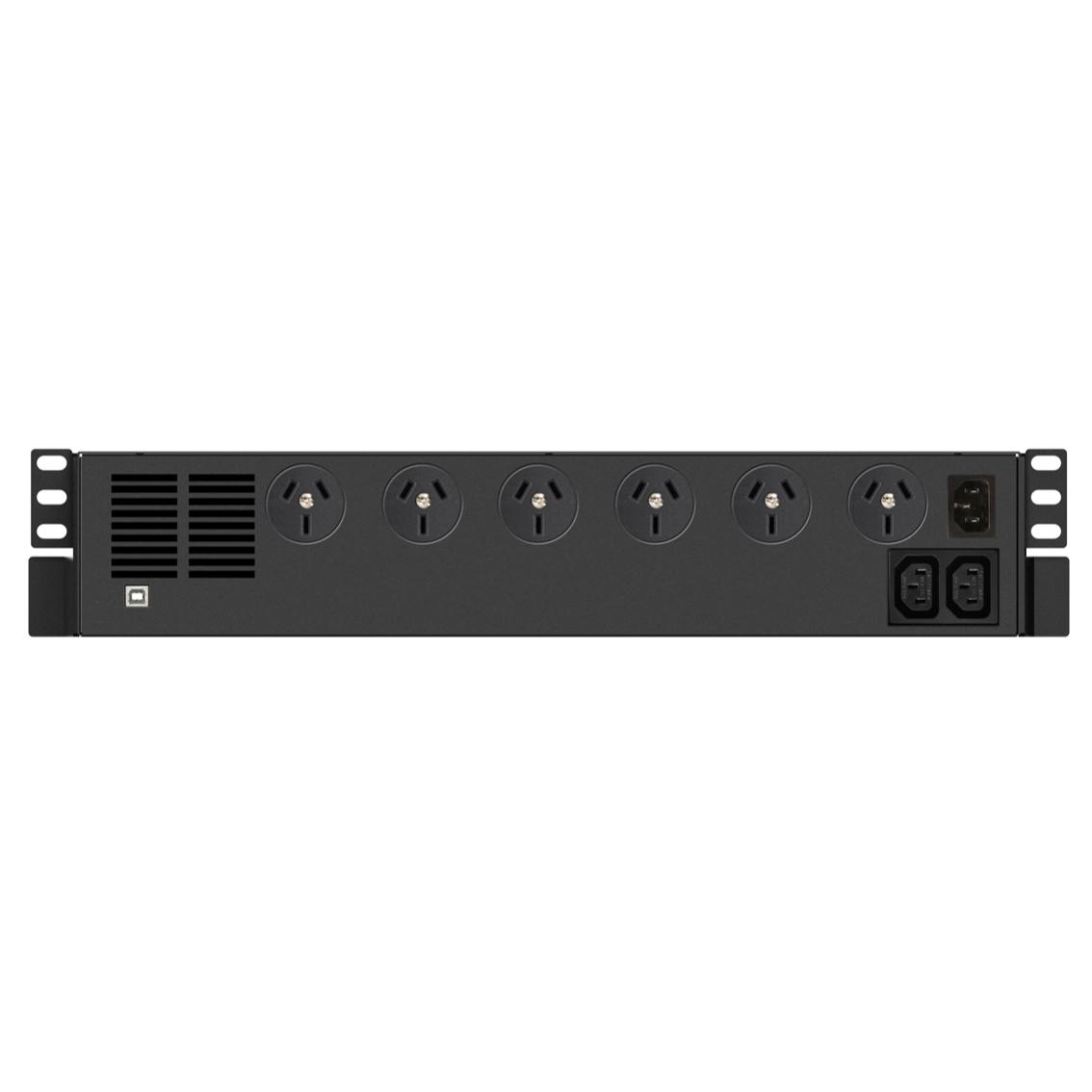 PowerShield PSDR800 Defender Rackmount 800VA/480W