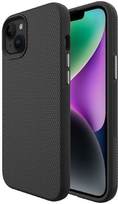 Kore Military Case for Galaxy A54 Black