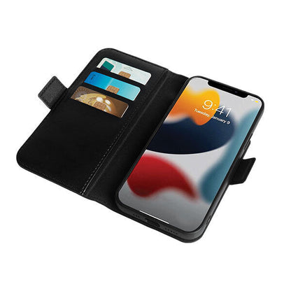 Kore Magnetic Leather Wallet Shockproof Case Cover For Galaxy A35 5G