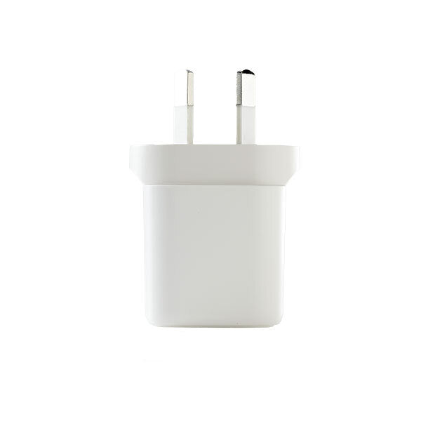 Kore | Wall Charger | 30W GaN Dual Port + 1.5m USB-C&A to 8-Pin iP &Type-C Cable