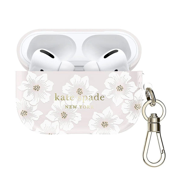 Kate Spade for AirPods Case for 1st / 2nd Gen Hollyhock