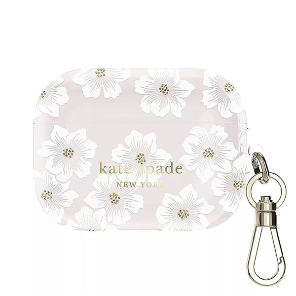 Kate Spade for AirPods Case for 3rd Gen Hollyhock Cream