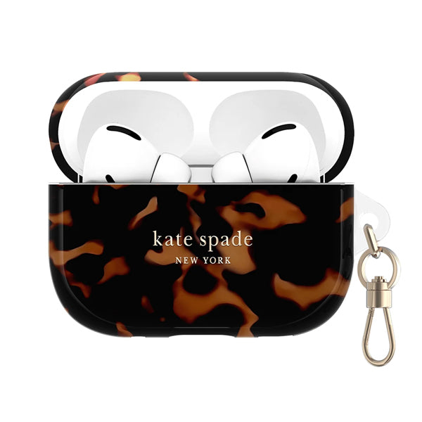 Kate Spade for AirPods Case for 1st / 2nd Gen Tortoise