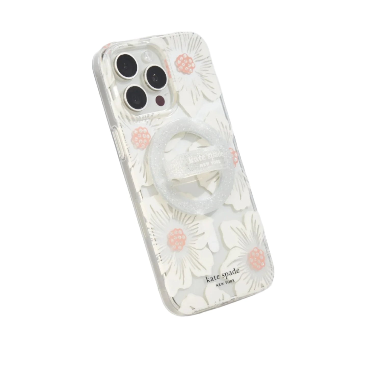 Pop socket White Kate Spade | Magnetic Loop Grip (Magnetic)