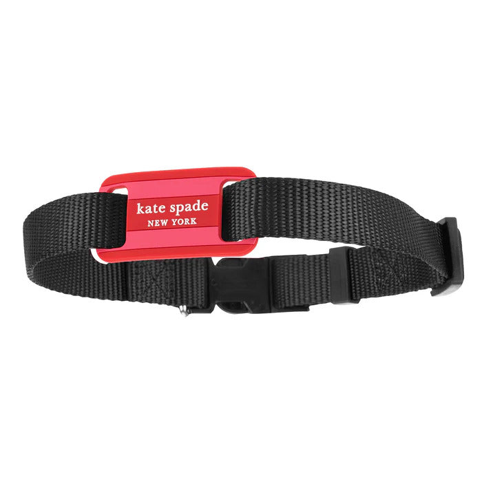 Kate Spade AirTag Dog Collar Holder