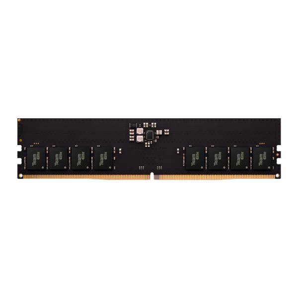 High speed RAM from Team Group Elite 8GB 4800MHz On-Die ECC DDR5 Desktop for SFF / TWR