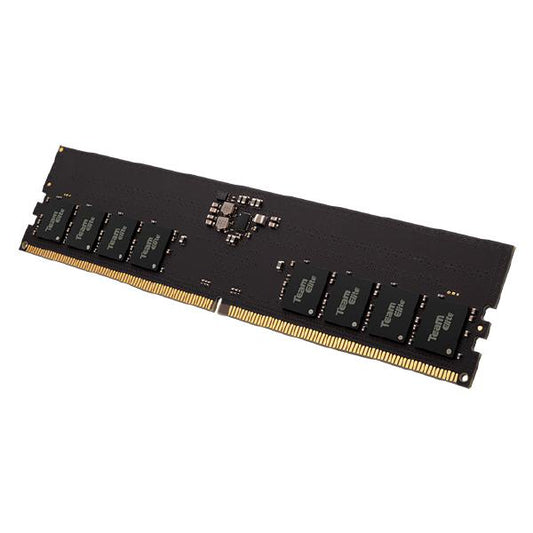 RAM for high speed Team Group Elite 16GB 5600MHz On-Die ECC DDR5 Desktop for SFF / TWR