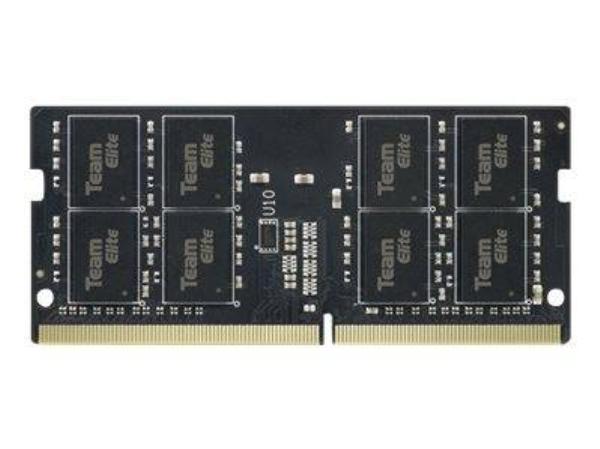 Reliable Team Group Elite 32GB 3200MHz Non-ECC DDR4 SODIMM RAM for Laptops/AIO/Mini/Tiny