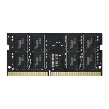 For Laptops/AIO/Mini/Tiny Team Group Elite 8GB 3200MHz Non-ECC DDR4 RAM SODIMM