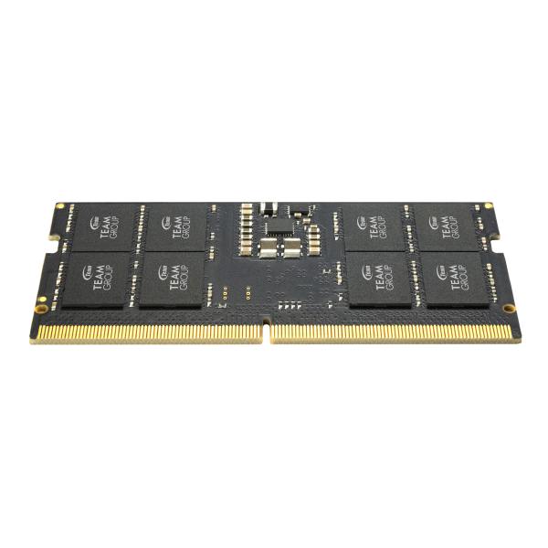 RAM From Team Group Elite 16GB 4800MHz On-Die ECC DDR5 SODIMM for Laptops/AIO/Mini/Tiny