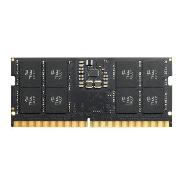 RAM From Team Group Elite 16GB 4800MHz On-Die ECC DDR5 SODIMM for Laptops/AIO/Mini/Tiny