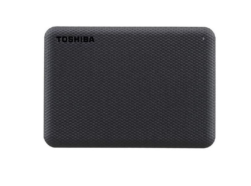 Toshiba Canvio Advance V10 2.5" 1TB USB 3.2 External Portable HDD Black - 3 Year Warranty (Replaces 06HDTB410AK3AA)