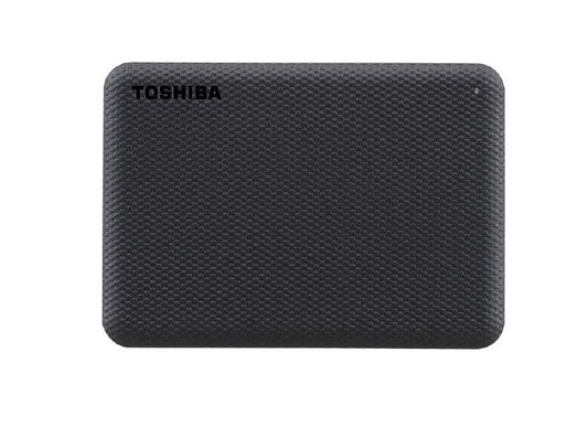 Toshiba Canvio Advance V10 2.5" 1TB USB 3.2 External Portable HDD Black - 3 Year Warranty (Replaces 06HDTB410AK3AA)