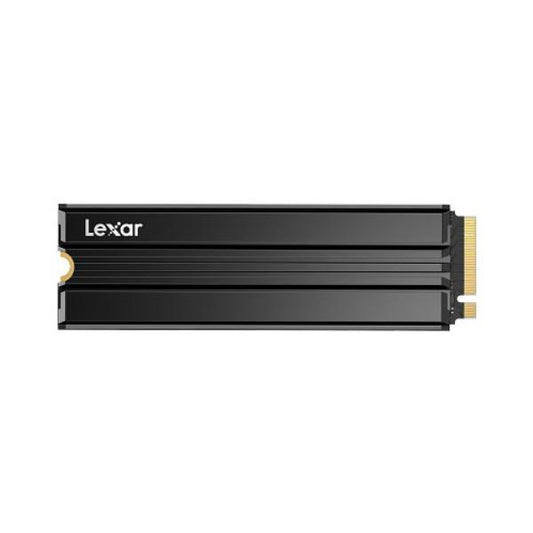 Lexar NM790 SSD 1,000,000 IOPs 7400MB/s sequential read, 6500MB/s sequential write PCIe Gen3 SSDs2