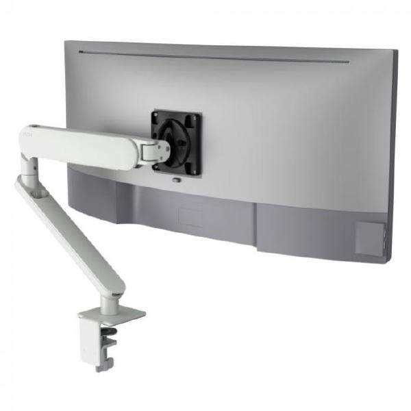 Monitor Mount Atdec ORA High-Performance Monitor Arm F-Clamp - Up to 35" screens flat or curved 2-8kg, Black