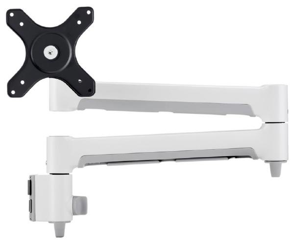 Monitor Mounting system Atdec A71 710mm Monitor Arm White