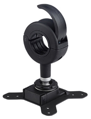 For monitors and displays mounting Atdec Spacedec Display Donut Quick Shift rigid mount