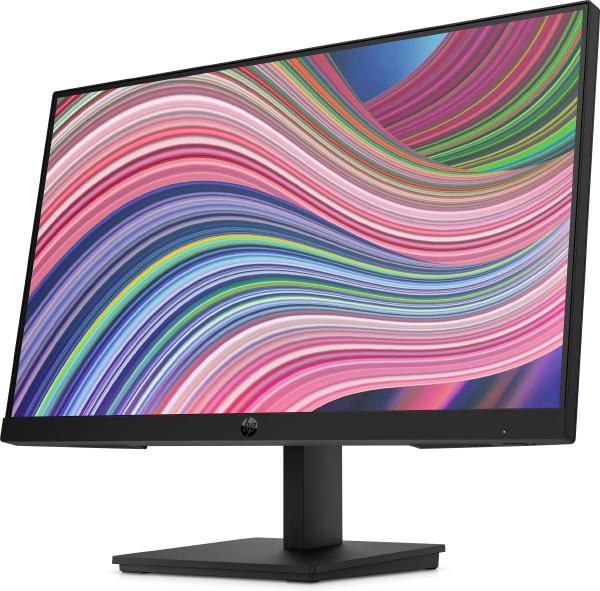 HP Monitor P22 G5 -64X86AA- 21.5" FHD IPS / 16:9 / 1920 x 1080 / VGA, DP, HDMI / Tilt / 3 YR WTY (Replaces 1A7E4AA)