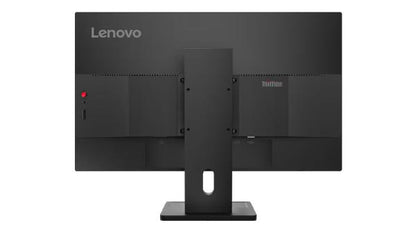Lenovo Monitor  ThinkVision E24-28 -63EDMAR2AU- 23.8" WLED IPS FHD (16:9) / VGA, DP, HDMI, PIVOT, HAS, SPKR / 3YR (Replaces 62C7MAR4AU)