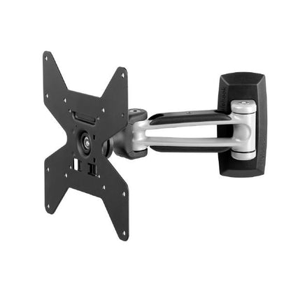 Mount Atdec Telehook 10-32 Wall Mount Full motion mount. Max load 25kg. VESA up to 200x200