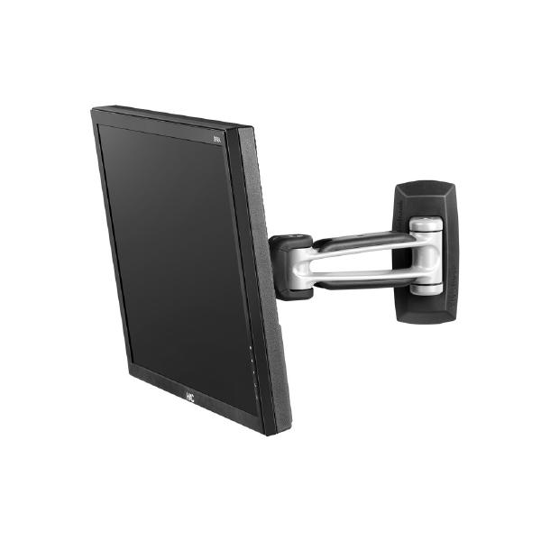 Mount Atdec Telehook 10-32 Wall Mount Full motion mount. Max load 25kg. VESA up to 200x200