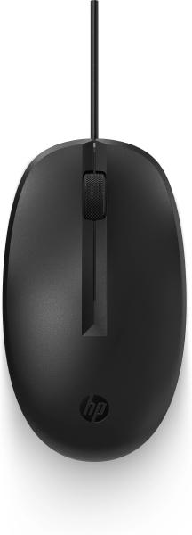 Optical HP 128 Laser Wired Mouse (replaces QY778AA)