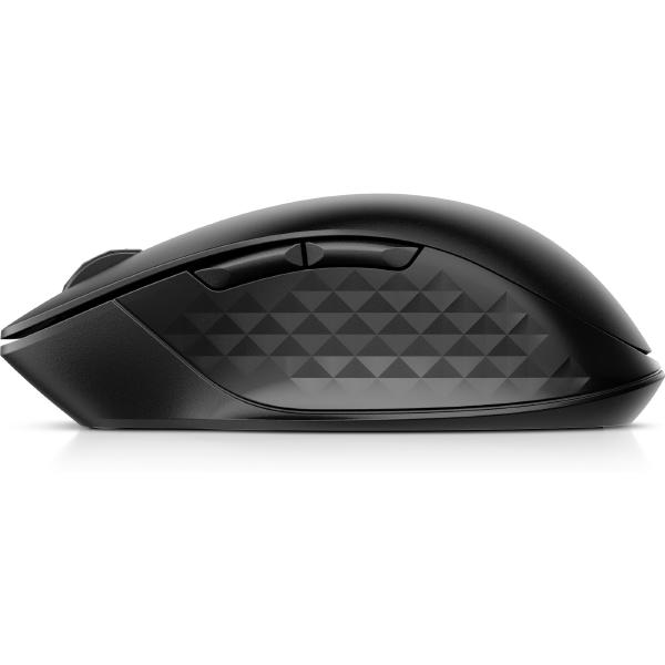 For Computing HP 435 Multi-Device Wireless Mouse -3B4Q5AA- Black