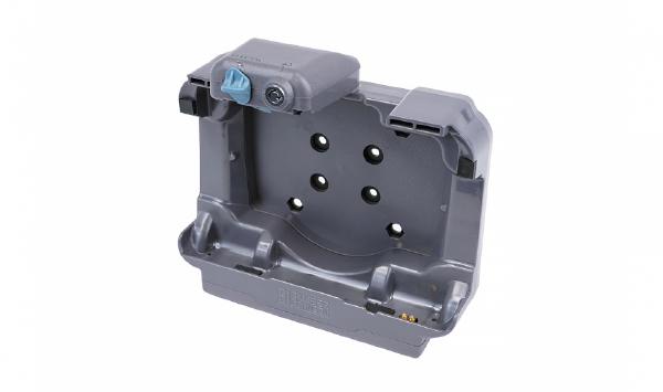 For Mounting G&J Panasonic Toughbook L1/S1 DUAL RF Vehicle Docking Station THIN model