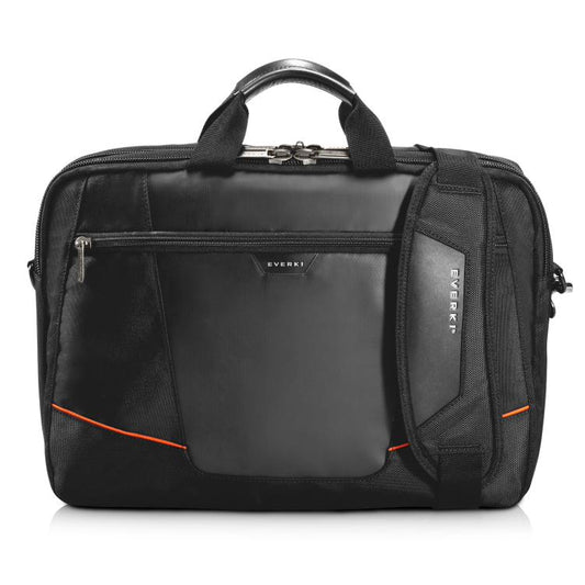 Travel Friendly Multifunction durable Everki Flight Travel Friendly Laptop Bag Briefcase up to 16-Inch
