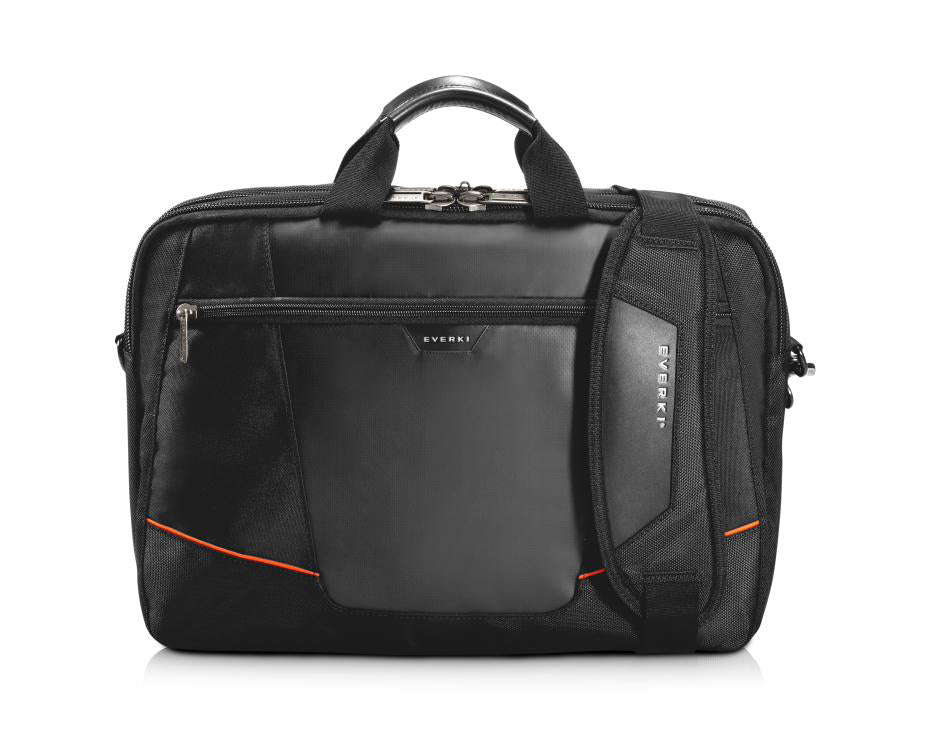 Travel Friendly Multifunction durable Everki Flight Travel Friendly Laptop Bag Briefcase up to 16-Inch