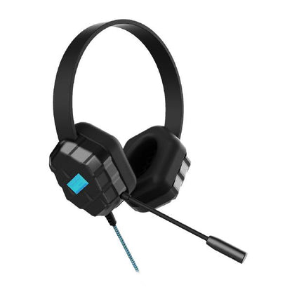 Gumdrop DropTech USB B2 Kids Rugged Headset - Compatible with all devices with USB-A connector