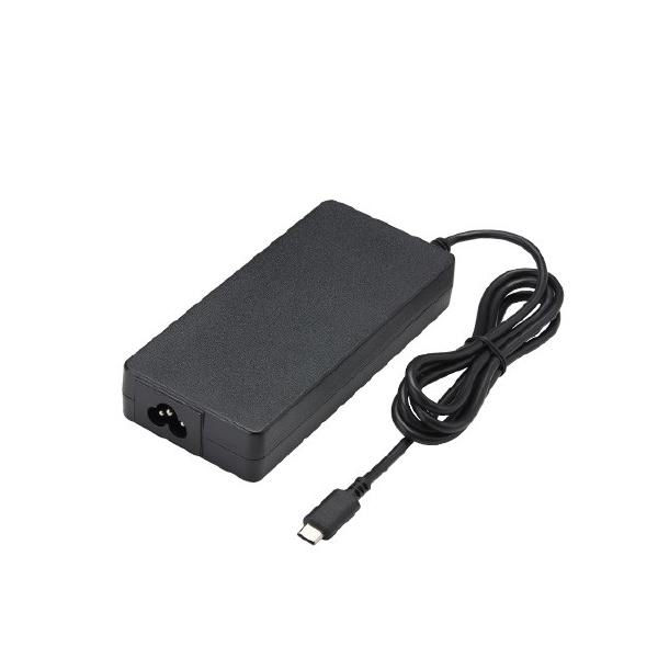 For all USB C powered devices FSP 100W USB PD Type C AC Power Adapter - Retail with AC Power cable