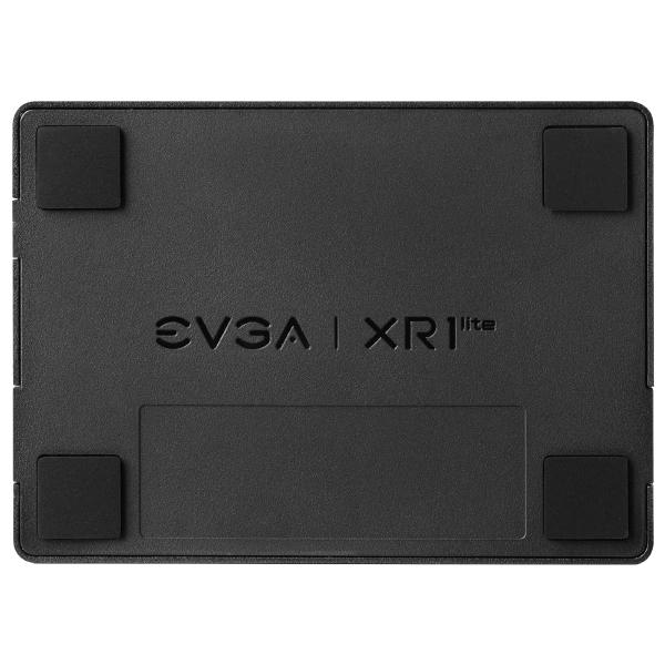 Stream and Record with DSLR low latency EVGA XR1 Lite Capture Card, Certified for OBS, USB 3.0, 4K Pass Through
