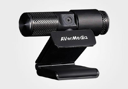 AVerMedia Video Conference KIT BO317 with 1080p30 Webcam and Headset with USB-A